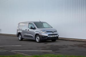 2020 Toyota ProAce City Van LWB
